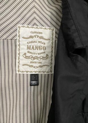 Бомбер mango 5