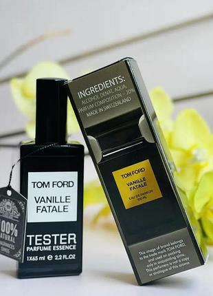 Парфумована вода тестер 65 мл