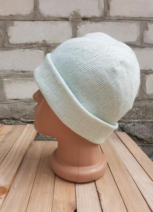 М'яка шапка з кашеміром marks&spencer