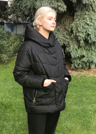 Пуховик курточка isosoft