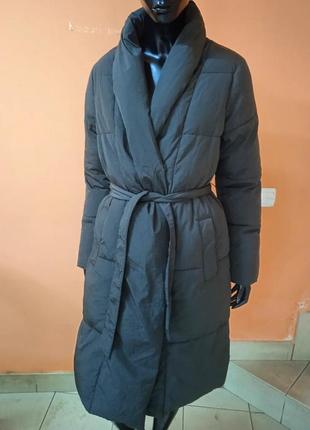 Зимова куртка палатка, тепле пальто, курточка ковдра2 фото