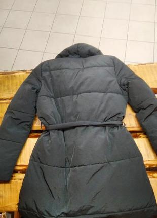 Зимова куртка палатка, тепле пальто, курточка ковдра6 фото
