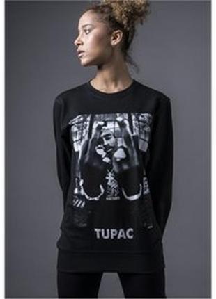 Світшот 2pac x mister tee tupac amaru shakur hip hop rap underground streetwear