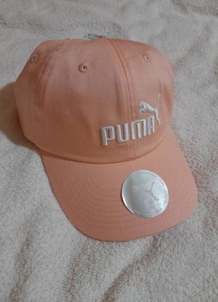 Кепка puma