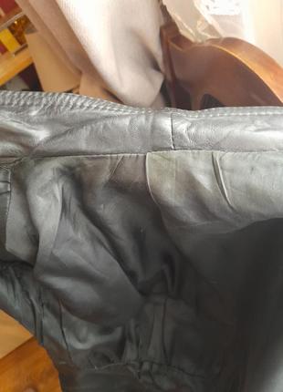 Куртка шкіряна 361 6