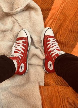 Кеды converse
