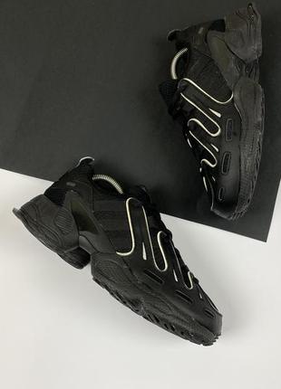 Кроссовки adidas originals eqt gazelle original черные
