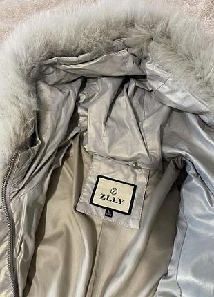 Зимова куртка, пуховик zilanliya