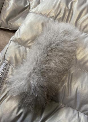 Зимова куртка, пуховик zilanliya