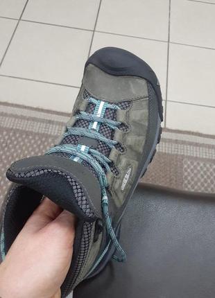 Трекінгові ботинки keen