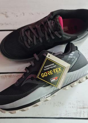 Женские кроссовки saucony peregrine 11 gtx