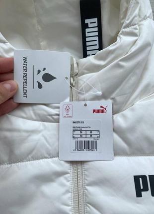 Куртка демі puma5 фото