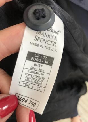 Ликвидация товара#жакет пиджак marks & spencer3 фото