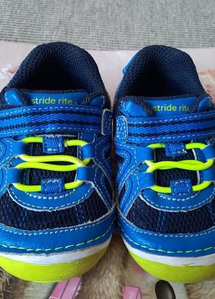 Кросівки на хлопчика stride rite