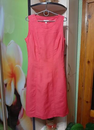 Лляна сукня charles vogele