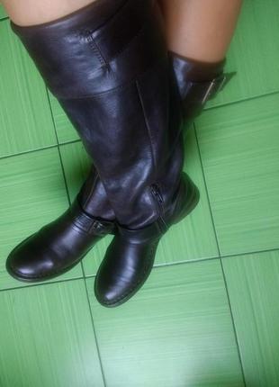 Круті чоботи шкіра німеччина, 5th avenue, оригінал, якість, утеплені