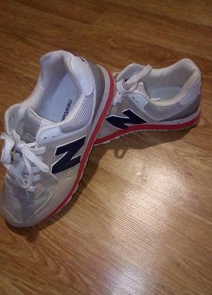 Фирменные красовки new balance