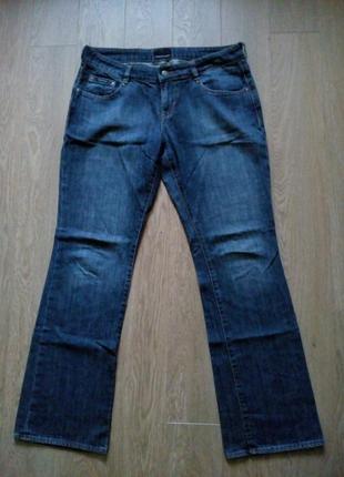 Фирменные джинсы calvin klein w32 l32
