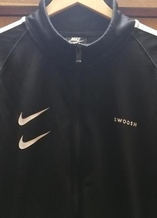 Олимпийка nike swoosh 2