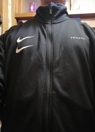 Олимпийка nike swoosh 5