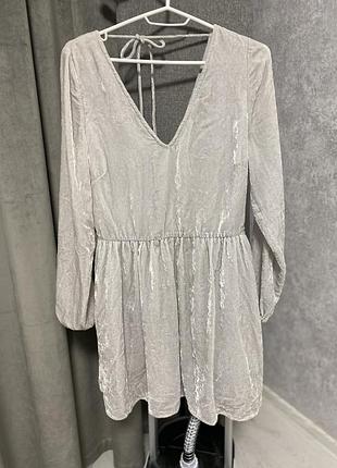 Платье велюровое jack wills,платье новогоднее