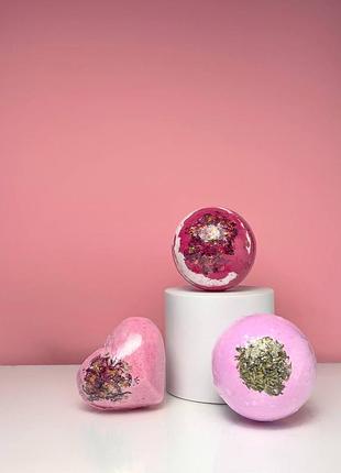 Бомбочка для ванни3 фото