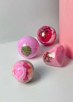 Бомбочка для ванни2 фото