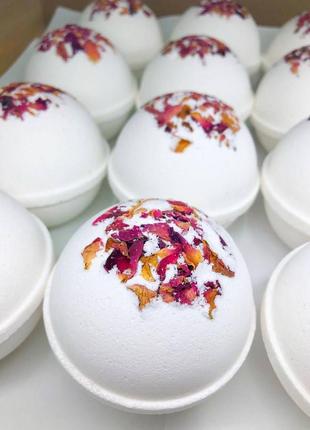 Бомбочка для ванни