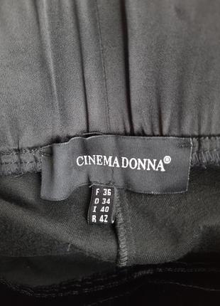 Легинсы лосины cinema donna xs6 фото