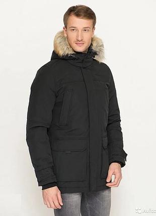 Куртка, парка tommy hilfiger technical parka