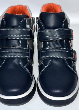 Демісезонні черевики для хлопчиків kellaifeng klf