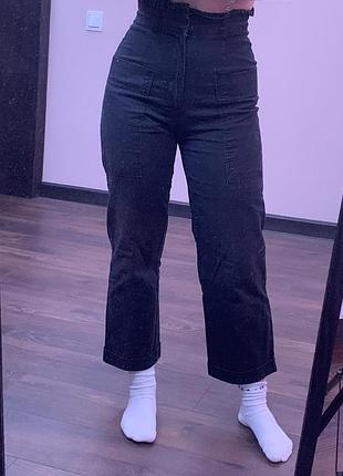 Штани карго zara