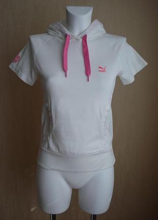 Puma, худі з капюшоном, р.s