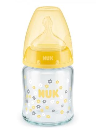 Nuk first choice anti colic пляшечка