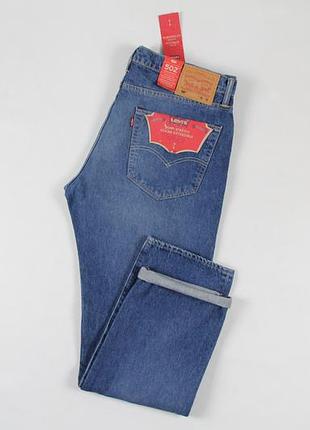 Джинси levis 502