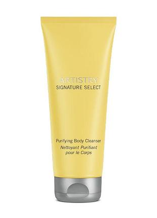 Artistry signature select очищувальний гель для душу (193 мл) амвей емвей артистри