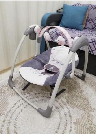 Шезлонг-гойдалка mastela