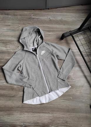 Жіноча спортивна кофта nike tech fleece