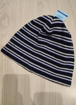 Шапка демі, нова, р. 48/54