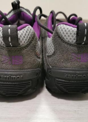 Кроссовки karrimor, size 37(23 см.)6 фото