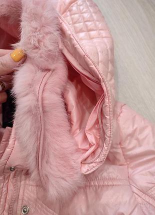 Куртка, курточка fun&fun, р. 140/146 6