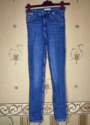 Джинси zara