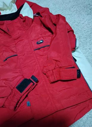Термо куртка фірмова брендова фліс мембрана3 фото
