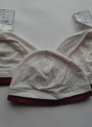 Тонка трикотажна шапочка c&a