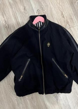 Куртка пальто oversize