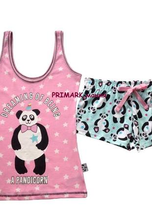 Піжама жіноча primark