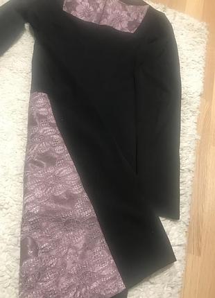 Элегантное нарядное платье 2