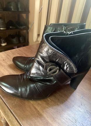 Ботинки vero cuoio, италия