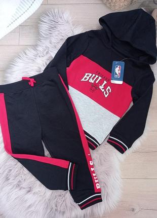 Нові утеплені костюми nba бренду primark