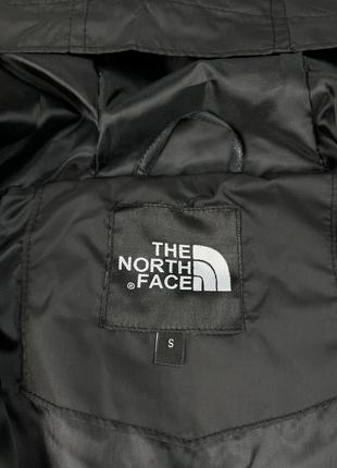 Мужская брендовая куртка плащевка ветровка плащівка бренд north6 фото